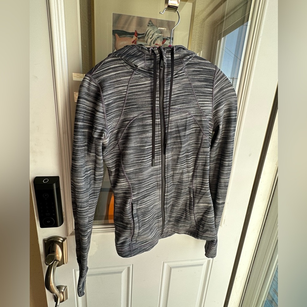 Lululemon Zip Up Hoodie